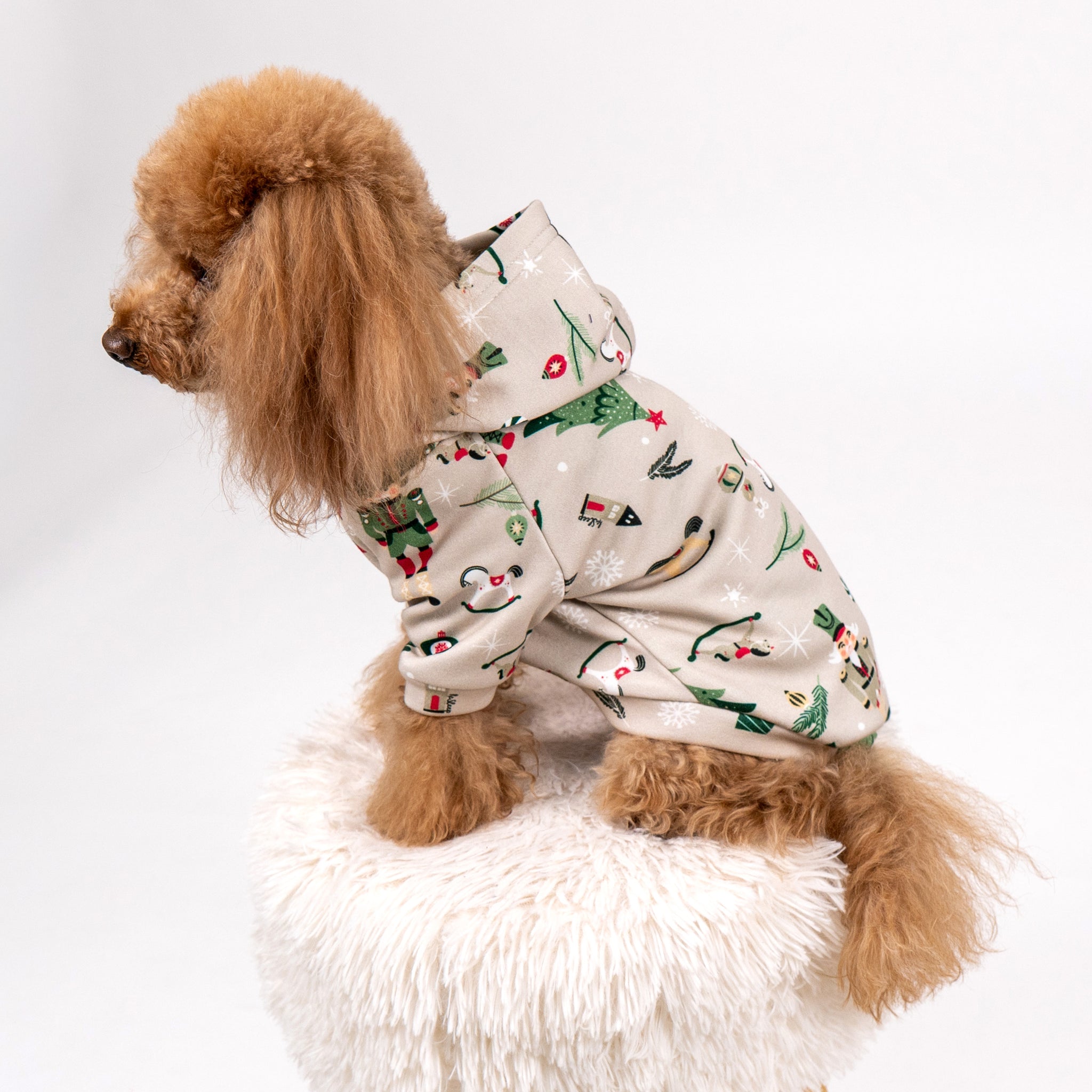 Дрешка за домашен любимец - Santa's Favourite