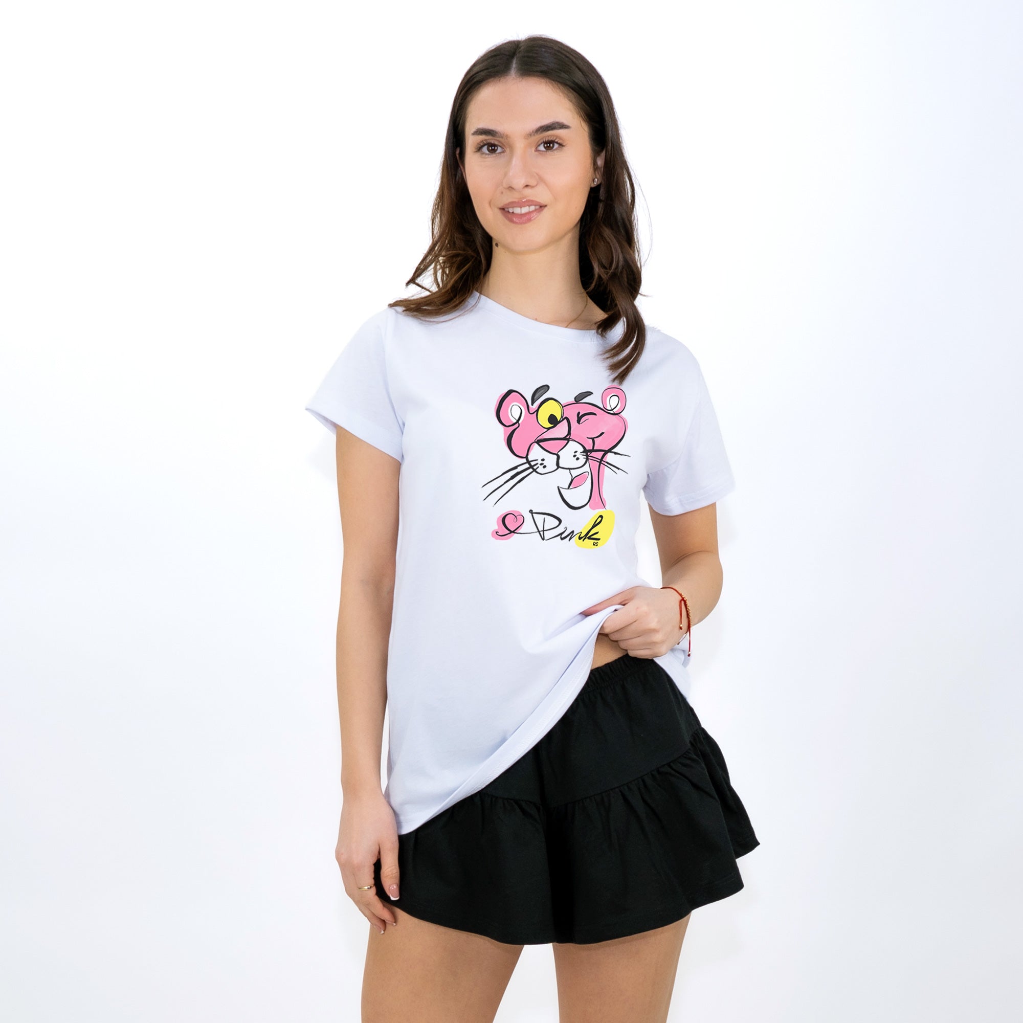 Pijamale pentru femei - Pink